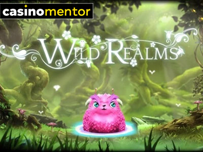 Wild Realms slot Games Warehouse