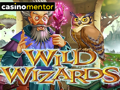 Wild Wizards (RTG) slot Realtime Gaming (RTG)