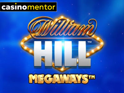 William Hill Megaways slot Blueprint Gaming