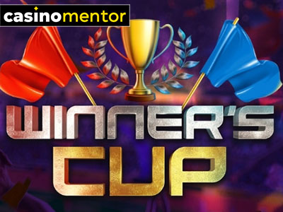 Winner's Cup slot Booming Games