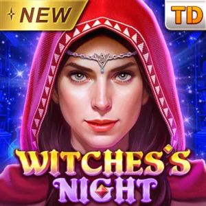 Witches' Night slot TaDa Gaming