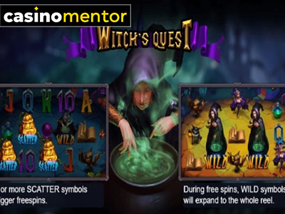 Witchs Quest