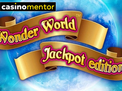 Wonder World Jackpot Edition