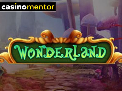 Wonderland slot Nektan