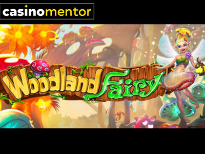Woodland Fairy slot Rocksalt Interactive