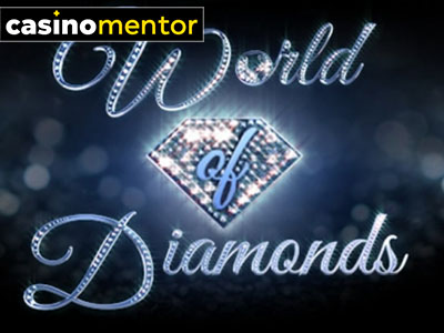 World of Diamonds slot Betconstruct