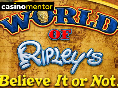 World of Ripley's Believe it or Not