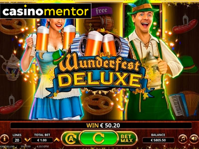 Wunderfest Deluxe slot Booming Games