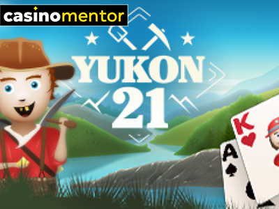 Yukon 21 slot SpiGo