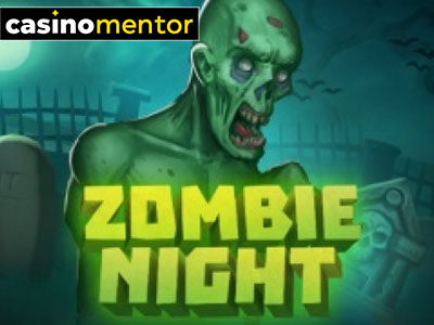 Zombie Night slot 