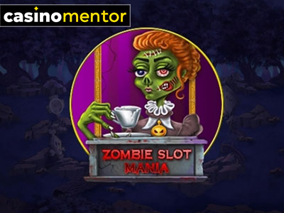 Zombie slot mania