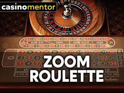 Zoom Roulette