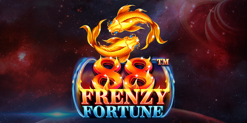88 Frenzy Fortune - From Betsoft