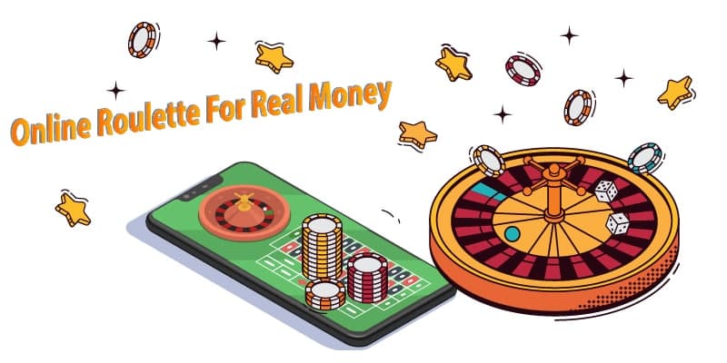 Online Roulette  Playing Roulette Online For Real Money