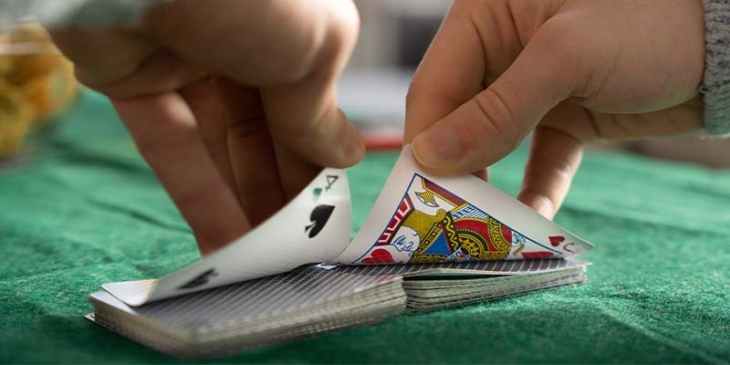 Blackjack Strategy With Soft or Hard Hands