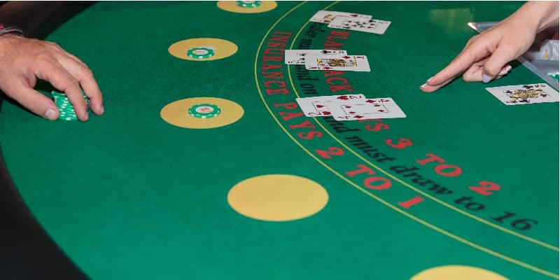 card counting in blackjack