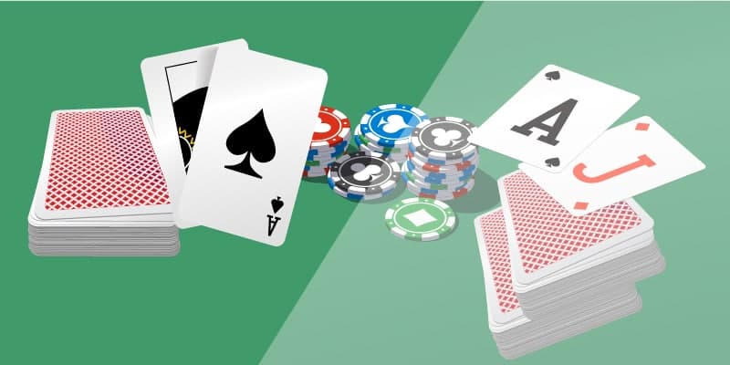 Comparing Poker Versus Blackjack - Which is the Better Game to Play