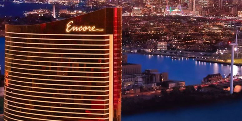 Encore Boston Harbor (Source: encorebostonharbor.com)