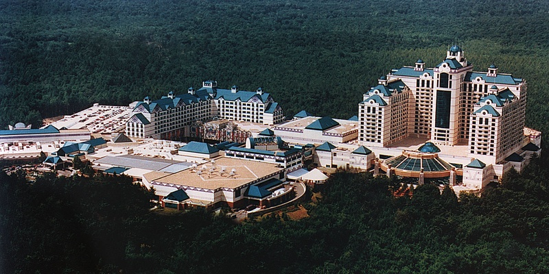 Foxwoods Resort (Souce: Foxwoods Resort)