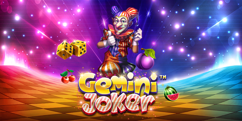 Gemini Joker - From Betsoft