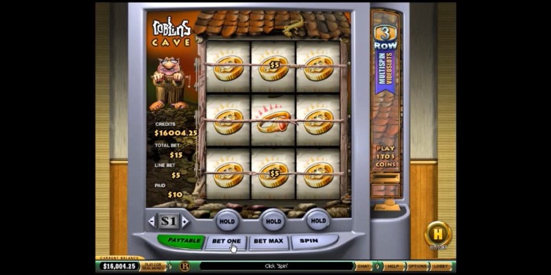 plataforma de slots