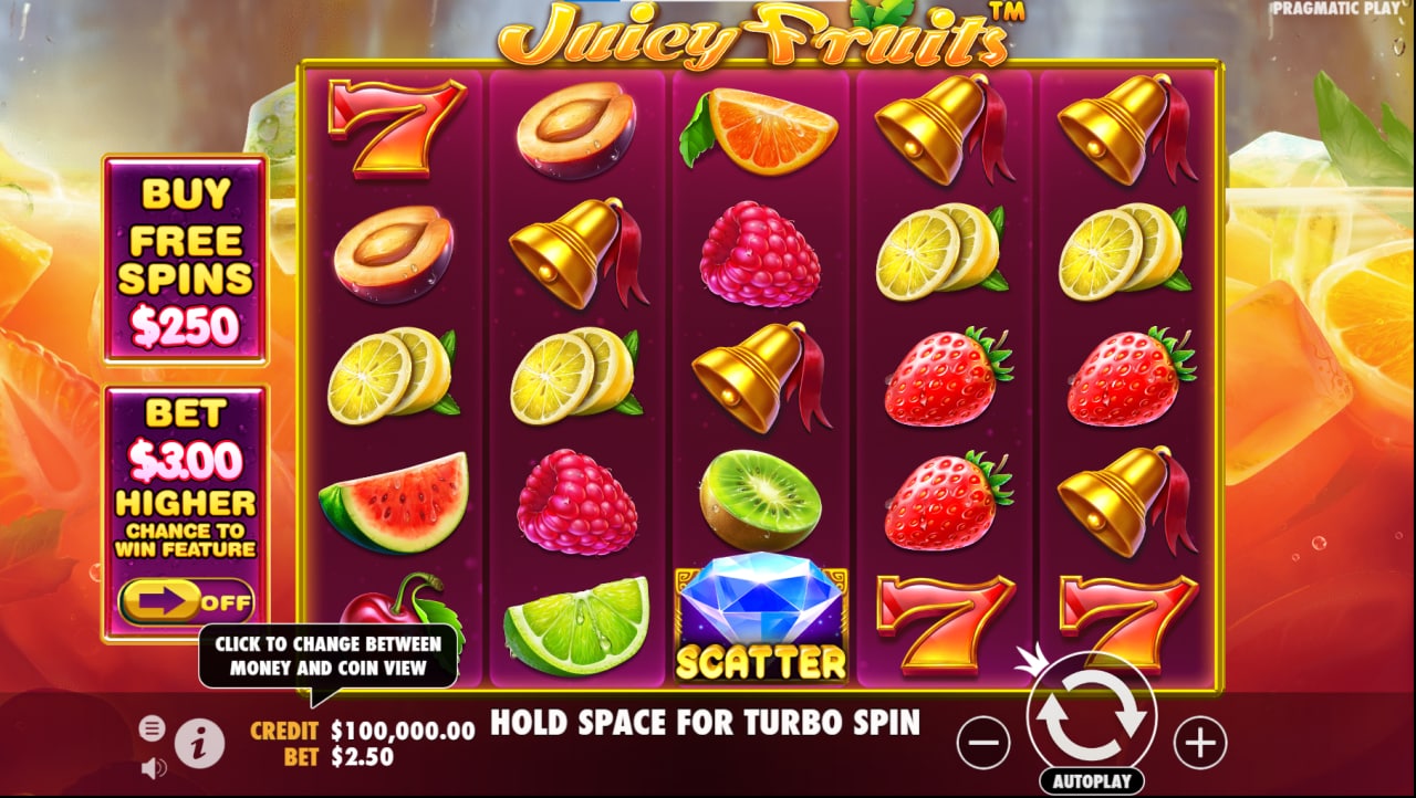 How to Get Juicy Fruits Big Wins