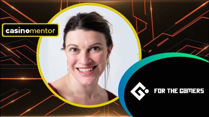 Helen Walton, Chief Operating Officer at G. Games joined Interview with CasinoMentor