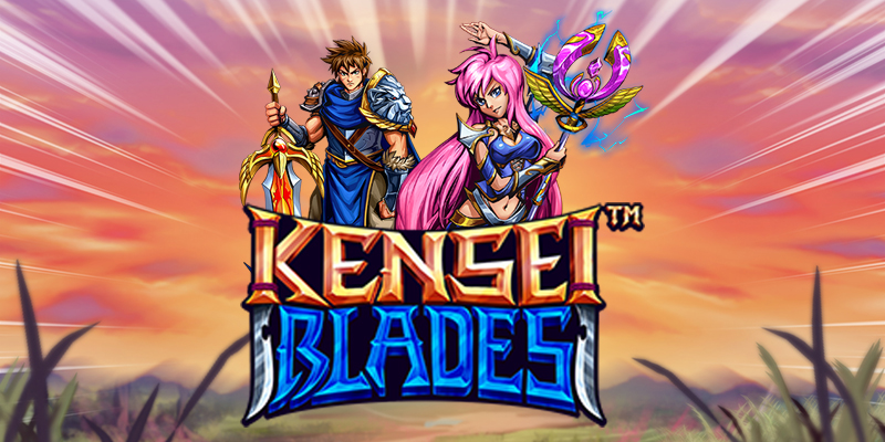 Kensei Blades - From Betsoft
