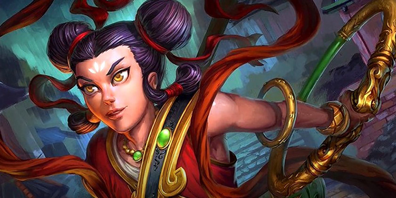 The Chinese God of Gambling | Nezha