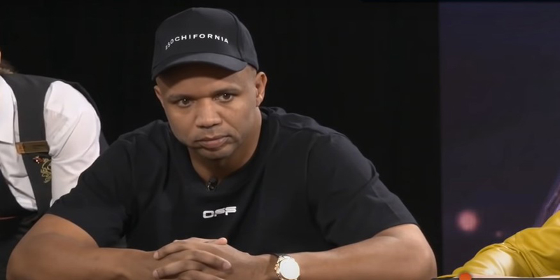 Phil Ivey – Playing Wsop and Beyond