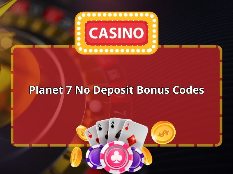 planet  casino no deposit