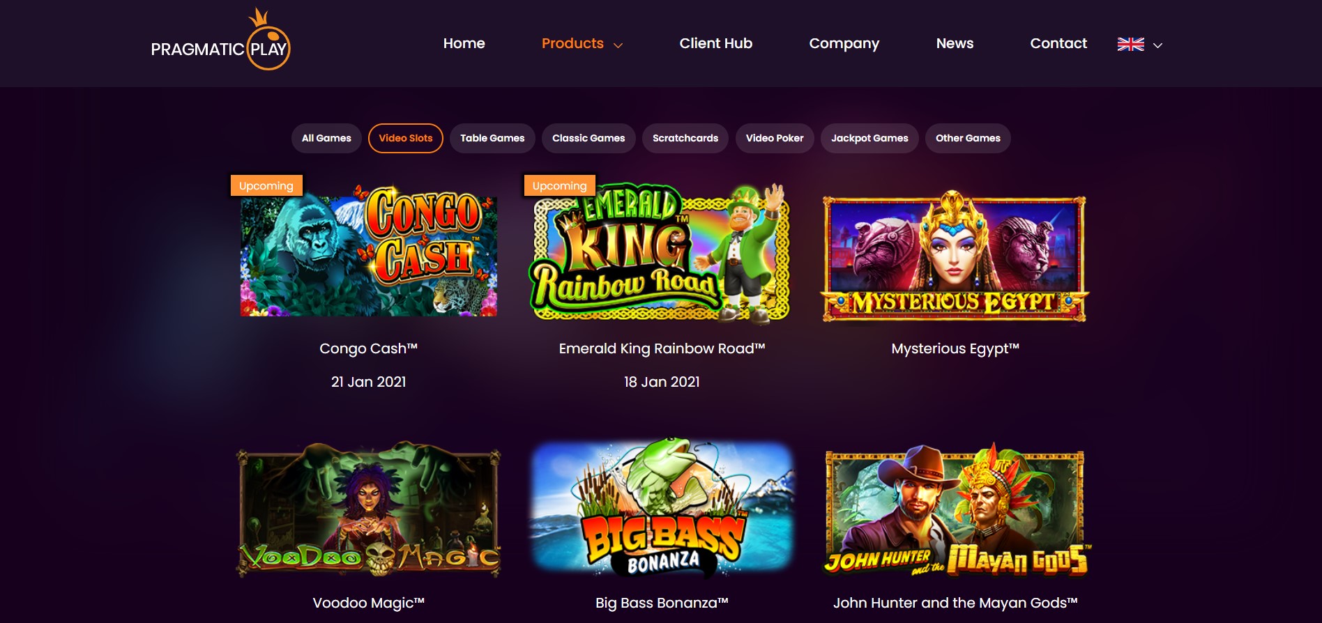 jogos slot online