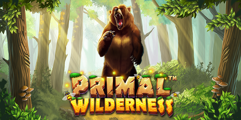 Primal Wilderness - From Betsoft