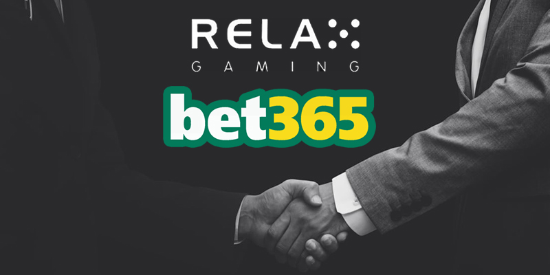 Relax Gaming Pens Landmark Deal With BET365