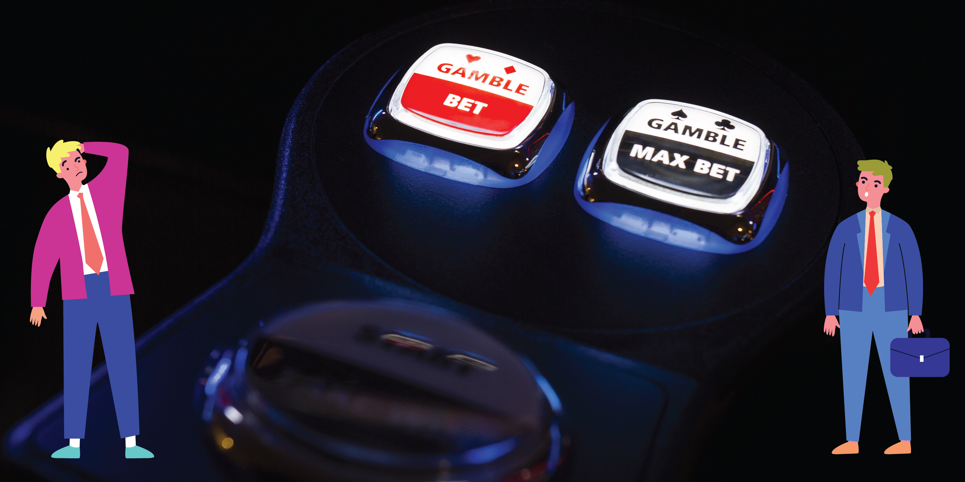 max bet on slot