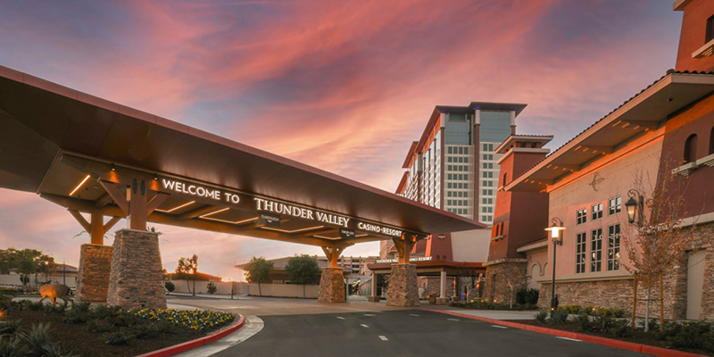 Thunder Valley Casino Resort (Source: Thunder Valley)