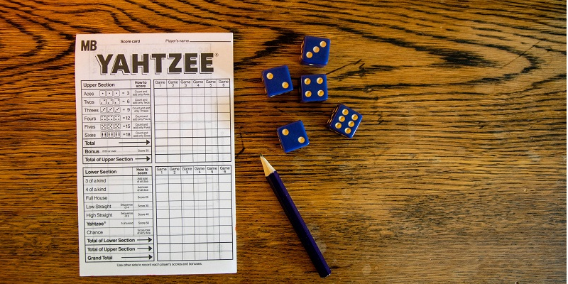 casino yahtzee