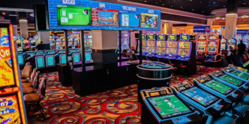 WinStar World Casino ( Source: winstar.com)