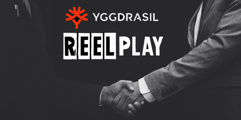 Yggdrasil and ReelPlay collaborate for Hot Rise Games launch