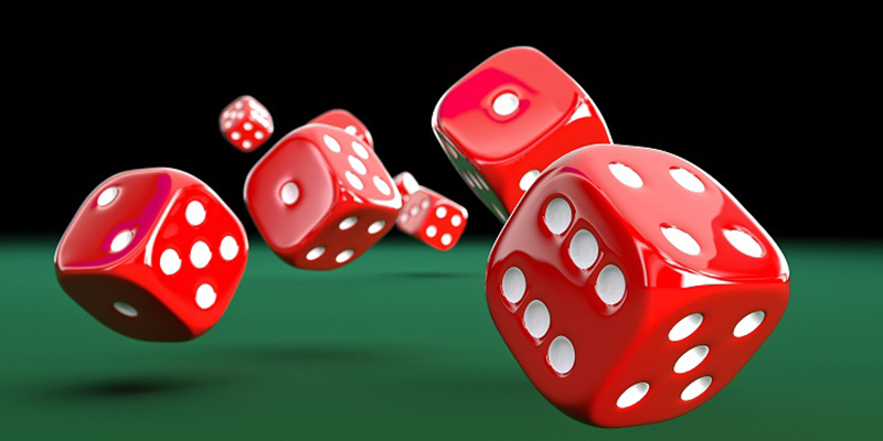 How to Throw and Control Dice in Craps