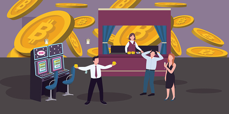Time-tested Ways To bitcoin casino