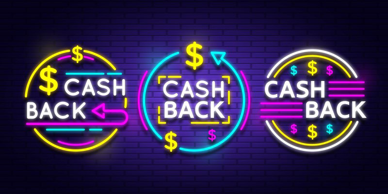 Cashback types