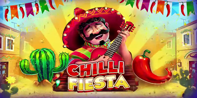 Chilli Fiesta Slot