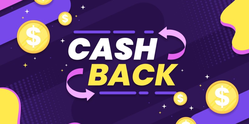How to claim cashback bonus