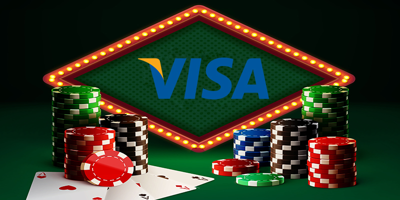 How to Use Visa Credit to Online Casinos