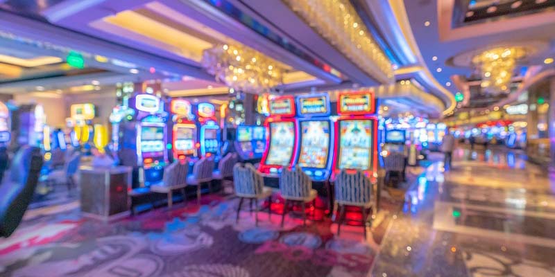 What Games Can You Find on a Casino Floor?