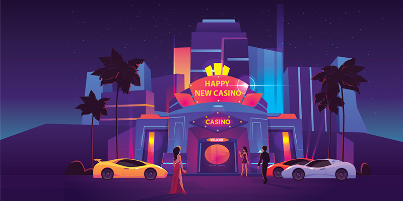 Nouveau Casino en ligne 2022 France
