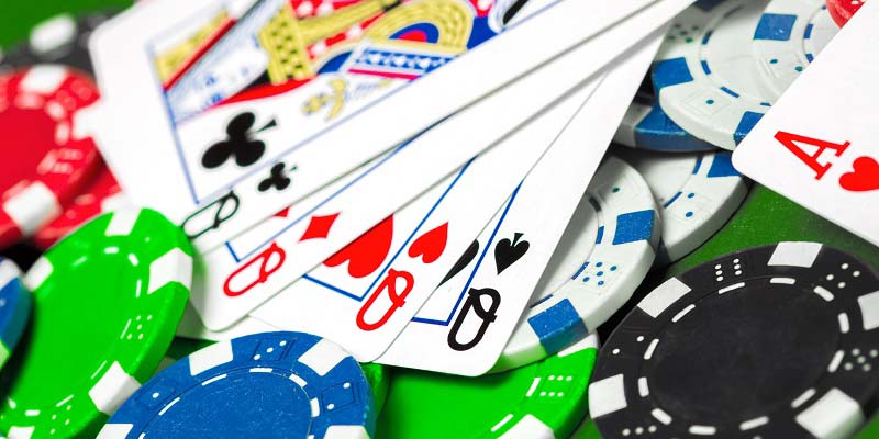 Poker games