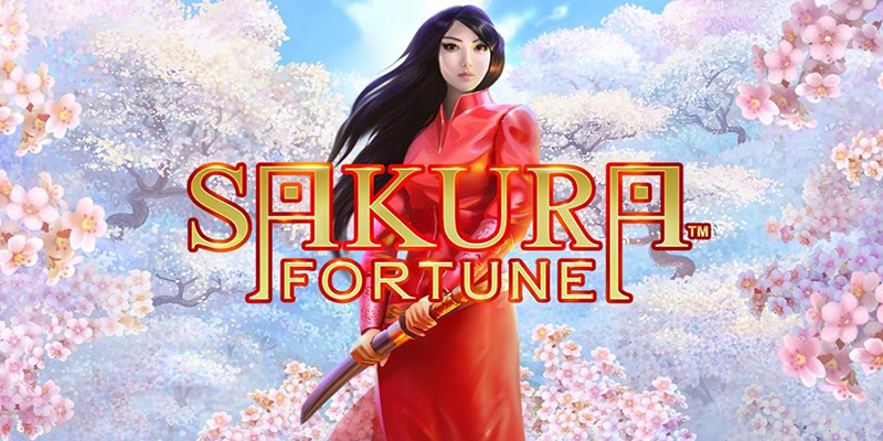 Sakura Fortune Slot