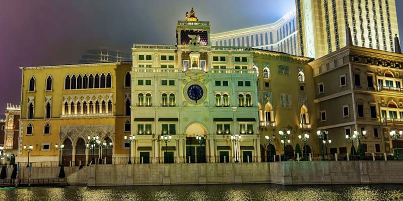 The Venetian Macao | Cotai, Macau